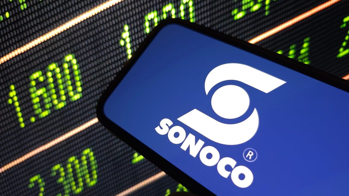 Sonoco reports 16.5% dip in GAAP net income in Q1 2025