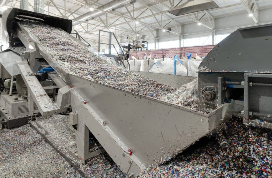 Reichmuth Infrastructure to fund PET recycling facility in UK