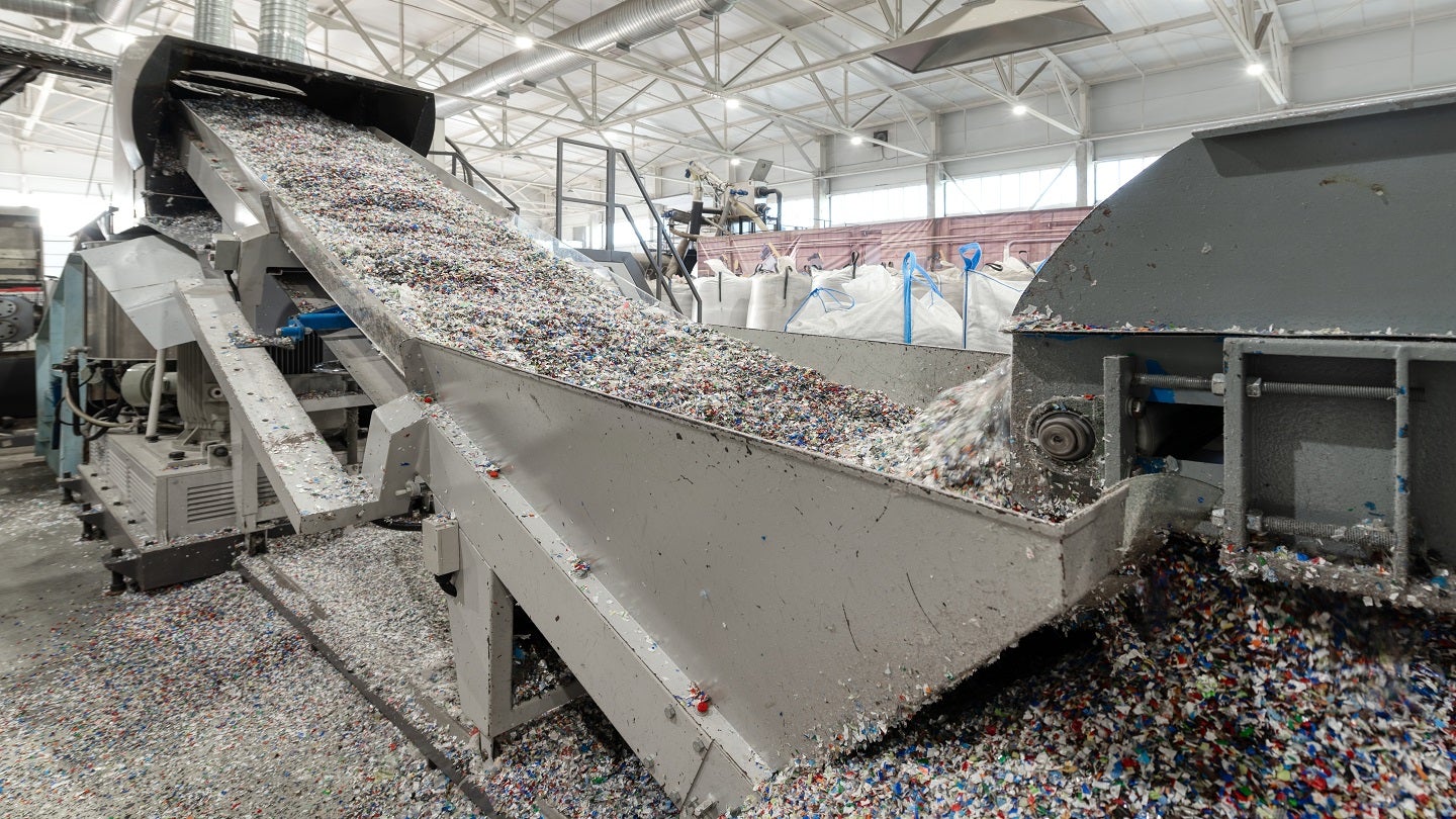 Reichmuth Infrastructure to fund PET recycling facility in UK