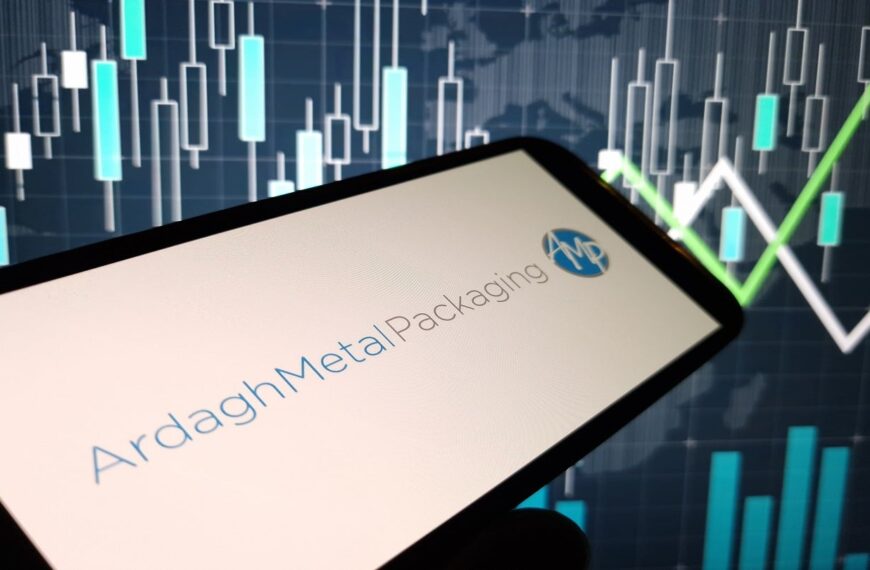 Ardagh Metal Packaging posts 11% revenue growth in Q1 2025