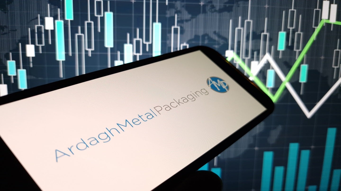 Ardagh Metal Packaging posts 11% revenue growth in Q1 2025