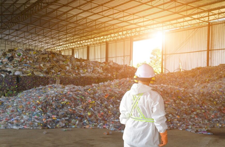 Cleanaway and Viva Energy move forward with plastics recycling project in Australia
