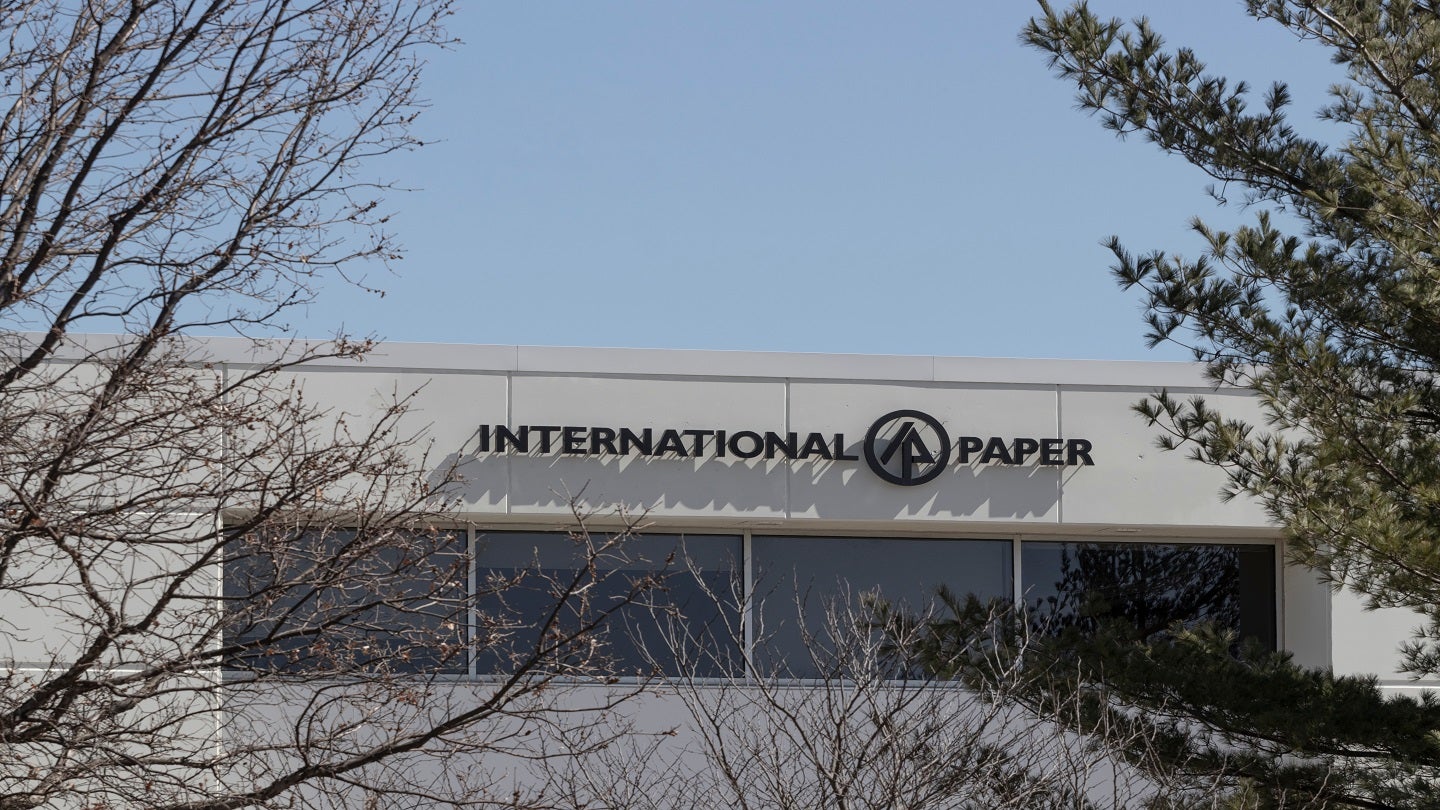 International Paper to divest five European corrugated plants