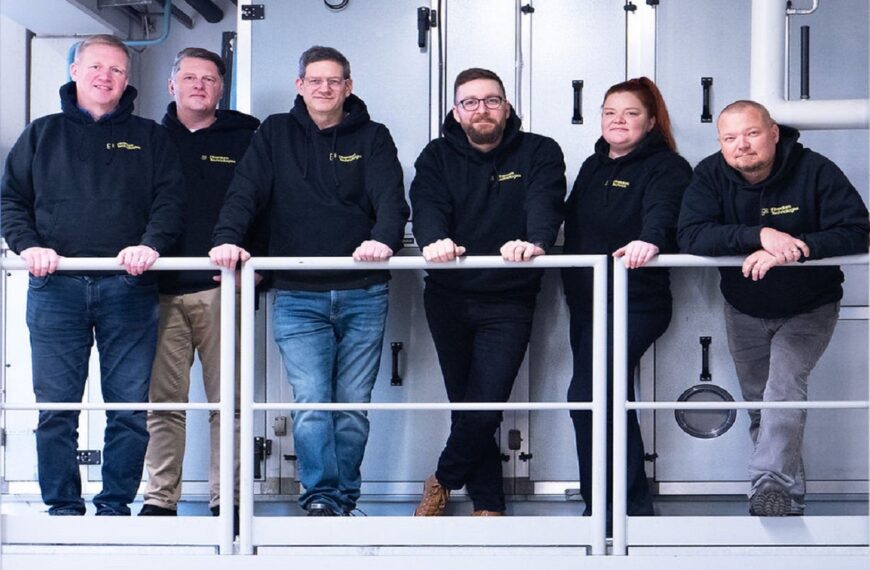 Fiberdom raises €3.5m for plastic-free material development