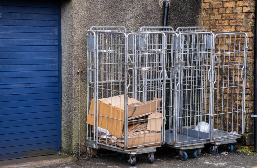 British retailers face a packaging cost crisis