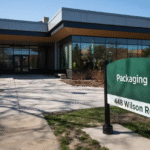 Michigan university opens US packaging waste hub