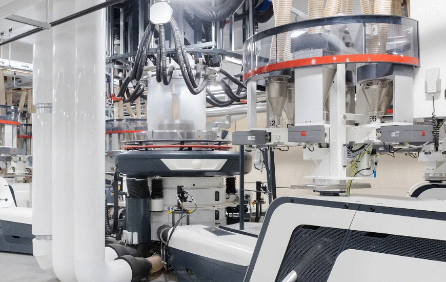 Pregis® Adds EVOH Barrier Film Capacity at South Carolina Facility