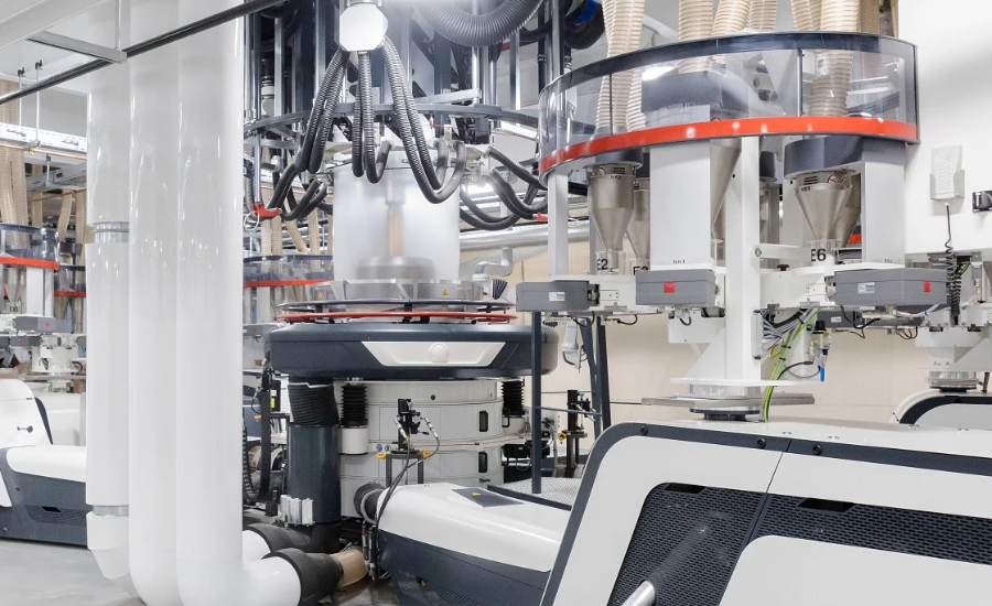 Pregis® Adds EVOH Barrier Film Capacity at South Carolina Facility