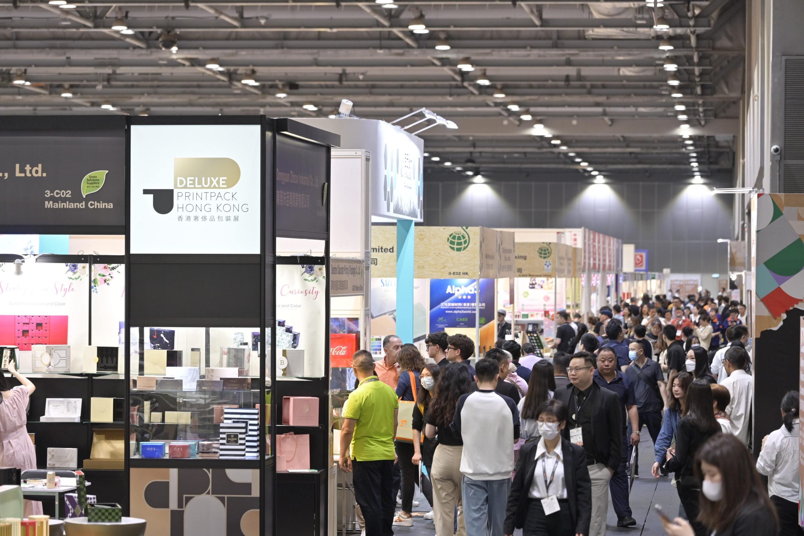 Hong Kong International Printing & Packaging Fair returns in April