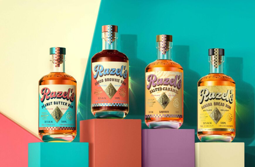 Razel’s Rum Serves Dessert-First Energy