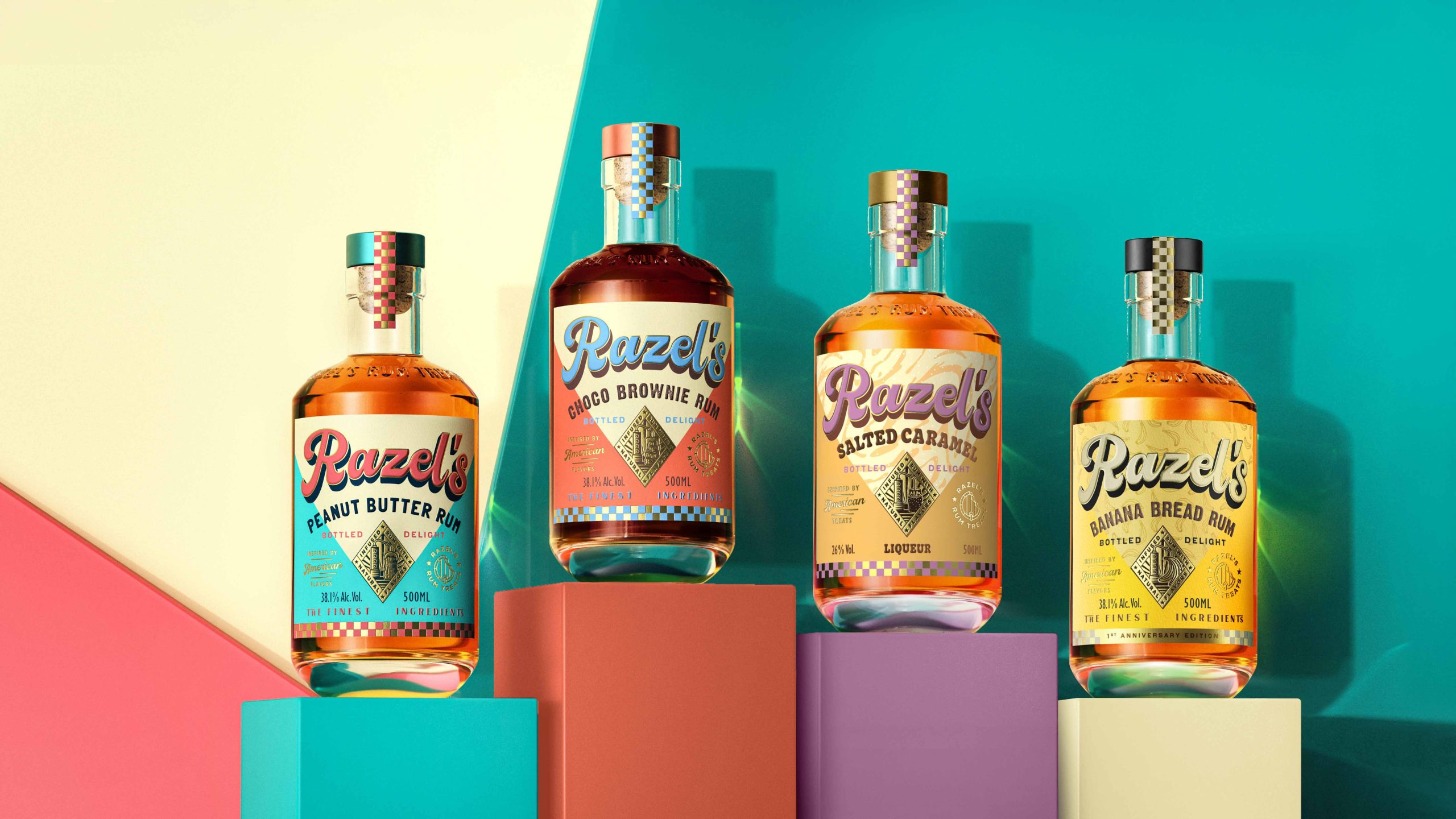 Razel’s Rum Serves Dessert-First Energy