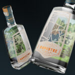 Singani Rupestre’s Packaging Is a Window Into Another World