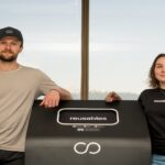 Reusables.com raises funds to reduce packaging waste