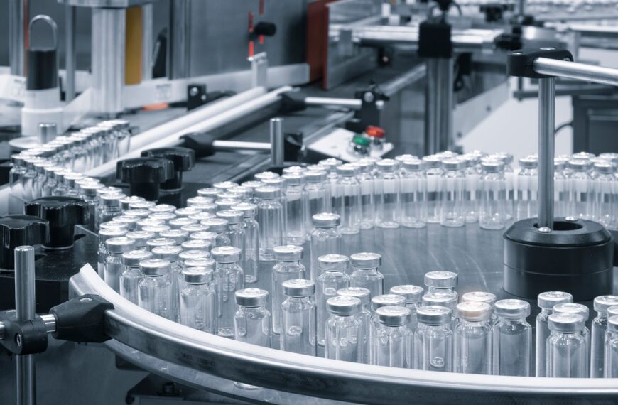 Ritedose to double single-vial packaging capabilities with seventh Syntegon line 