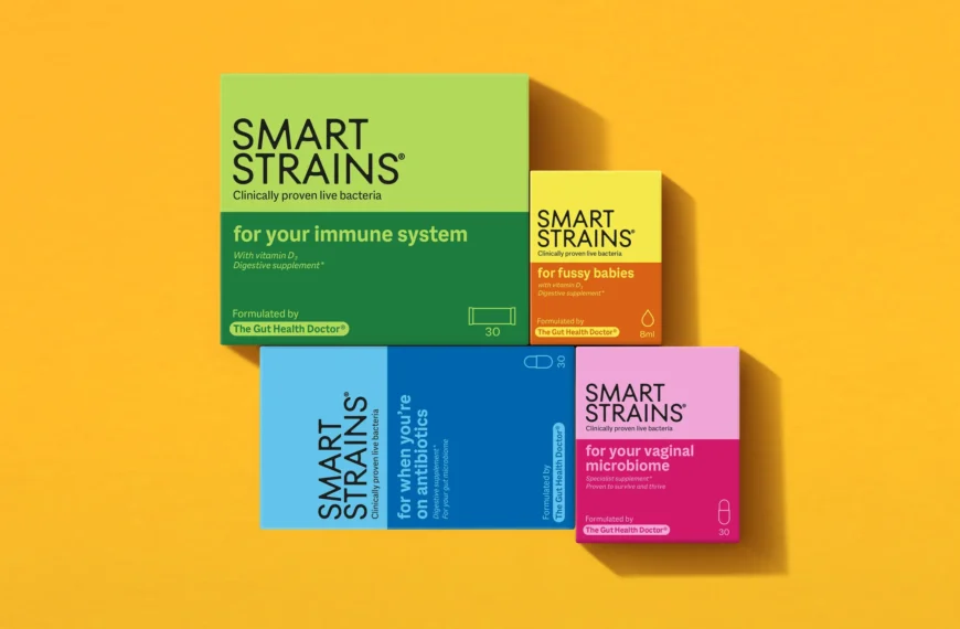 Smart Strains’ Straight Forward Shelf Appeal Offers Color-Coded Clarity