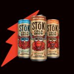 Stok’s Energy Cold Brew Delivers a Jolt with Tattoo-Inspired Packaging