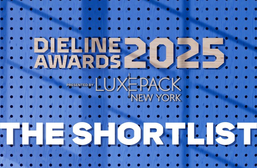 DIELINE Awards 2025 Shortlist: Top Global Packaging Designs Revealed
