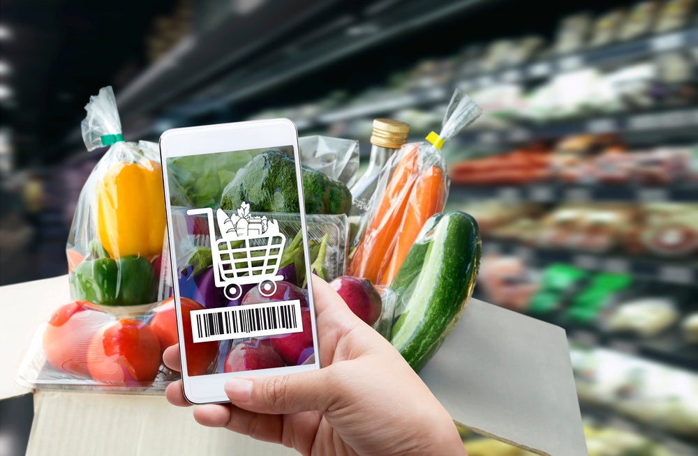 Smart labels to cut food waste