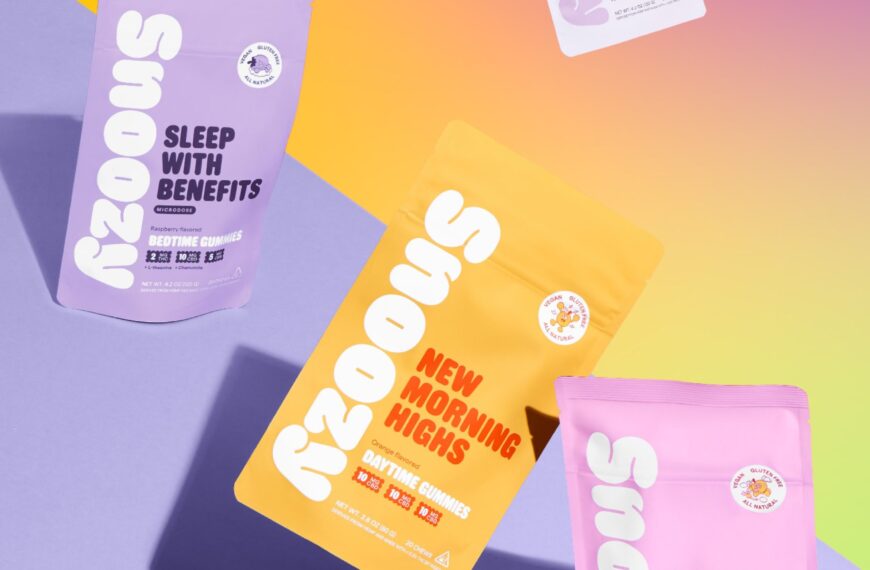 Snoozy Offers an Approachable THC Experience