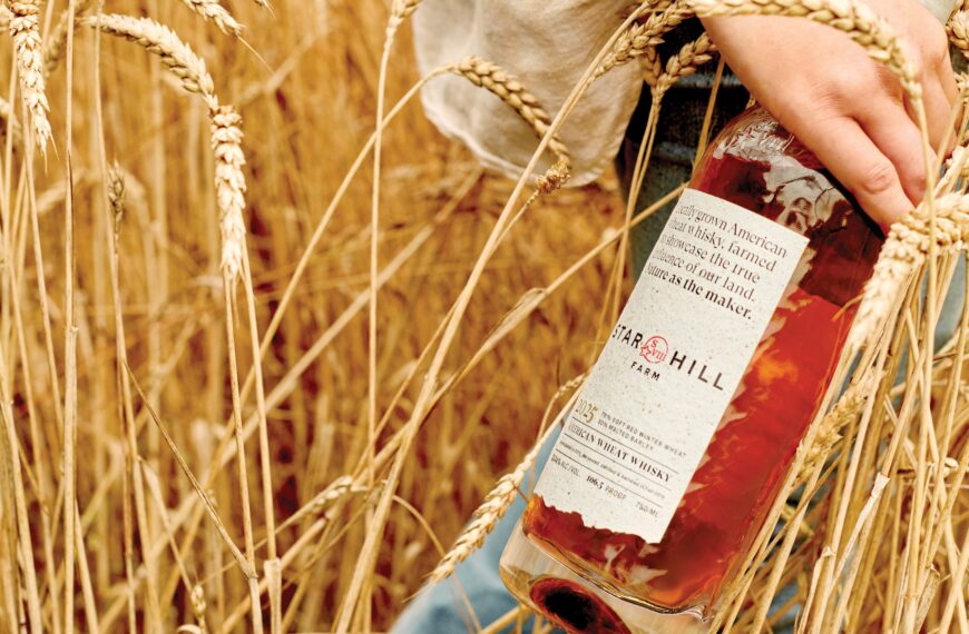 Maker’s Mark Debuts First Non-Bourbon With Star Hill Farm Whisky (and There’s Not a Drop of Wax To Be Found)