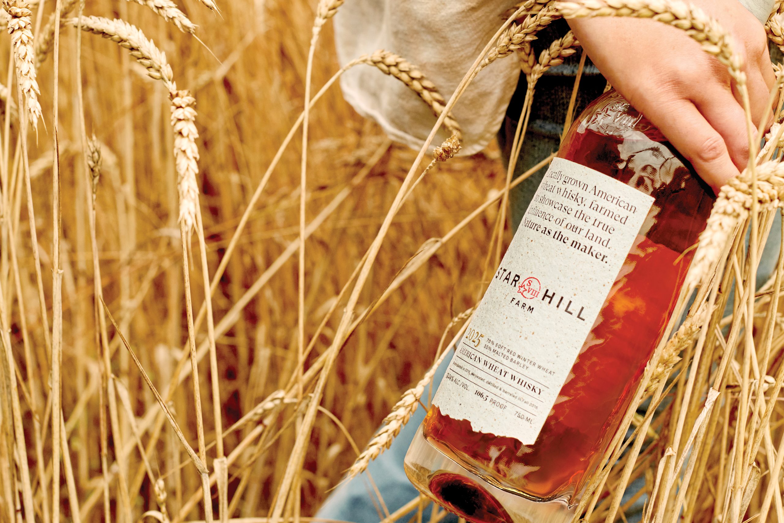 Maker’s Mark Debuts First Non-Bourbon With Star Hill Farm Whisky (and There’s Not a Drop of Wax To Be Found)