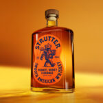 Strutter Whiskey Makes a Bold Entrance With Bear Swagger
