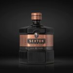 Sharp Lines and Copper Shine with Sexton 11YO