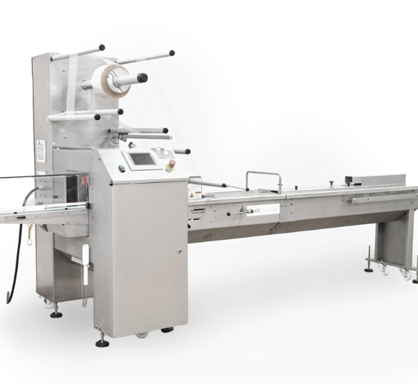 Syntegon Launches Pack 103 Flow Wrapping Machine