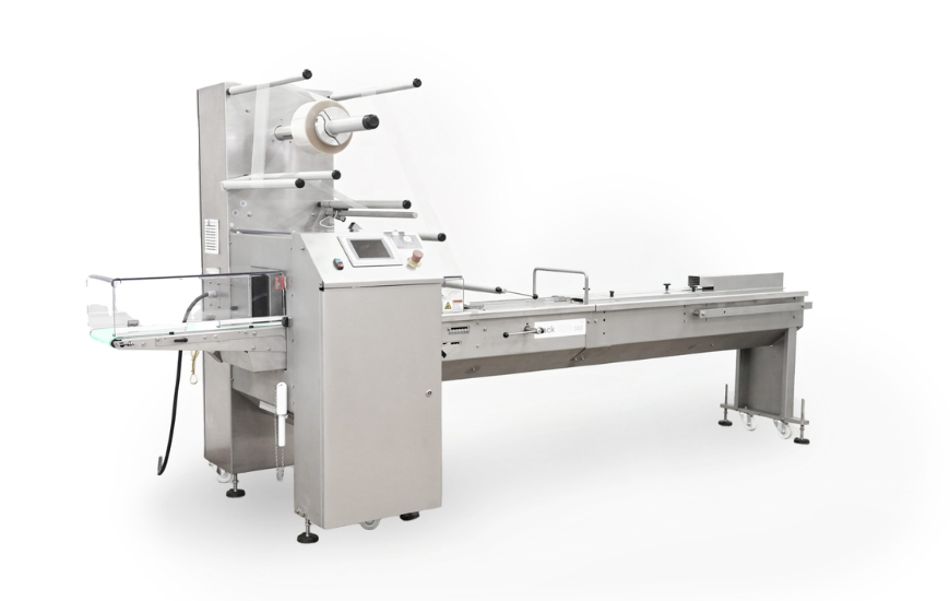 Syntegon Launches Pack 103 Flow Wrapping Machine