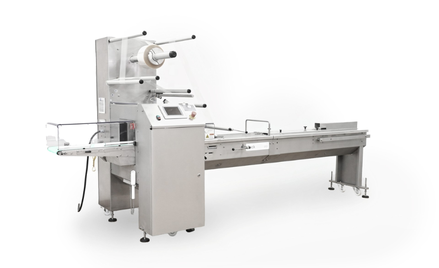 Syntegon Launches Pack 103 Flow Wrapping Machine