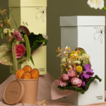 This Flower Box is Also a Stunning Floral Centerpiece