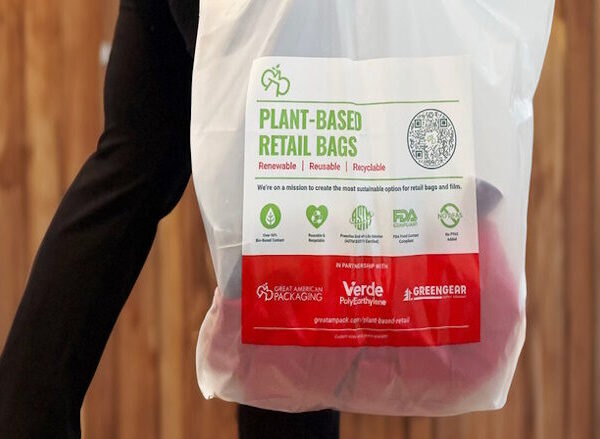 Verde Bioresins Announces New Biodegradable PolyEarthylene Film Grades