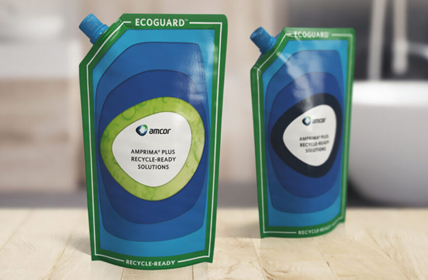 Embracing Sustainability: Improvements Take Center Stage in Household Product Packaging