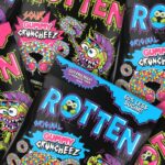 Candy Brand Rotten Learns the Importance of Packaging After Landing in Retail
