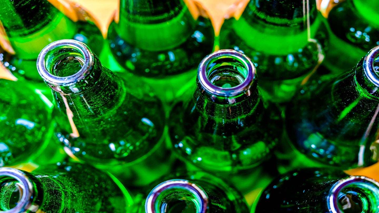 Ardagh Glass Packaging, CAP Glass collaborate on glass recycling initiative