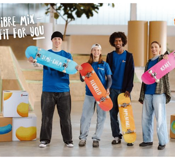 Mondi's Containerboard a Sustainable, High-Performance Solution