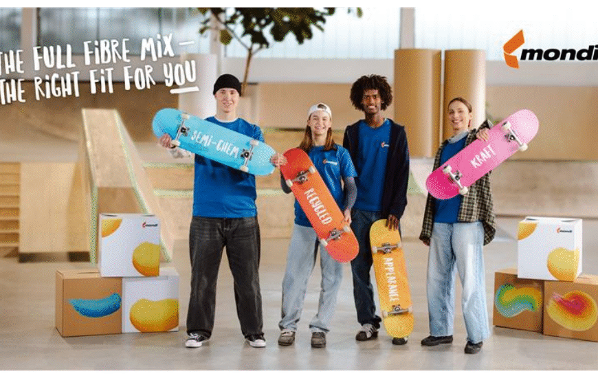 Mondi's Containerboard a Sustainable, High-Performance Solution