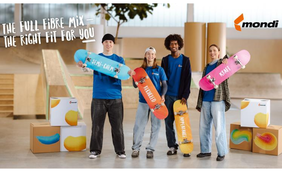 Mondi's Containerboard a Sustainable, High-Performance Solution