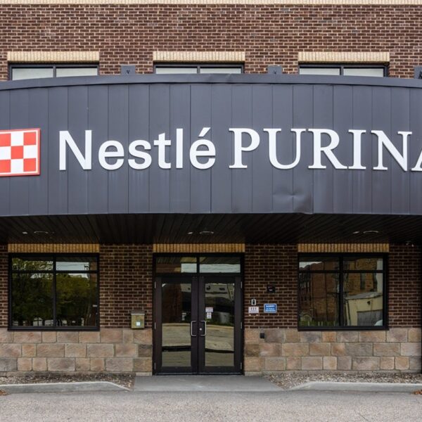 Berry Global and Nestlé Purina launch fully recycled pet treat canisters