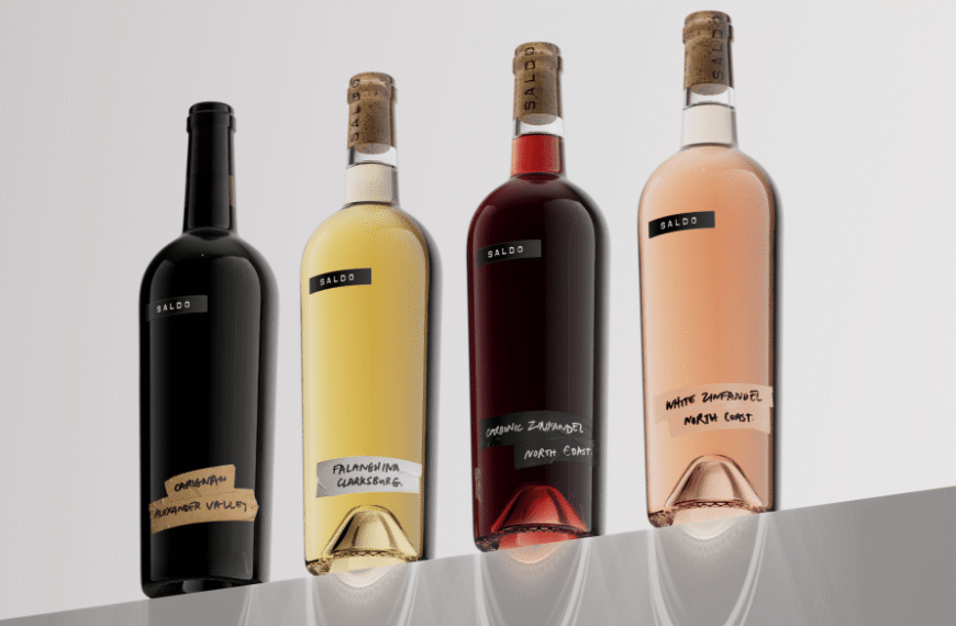 Saldo’s DTC Bottles Channel Small-Batch Energy