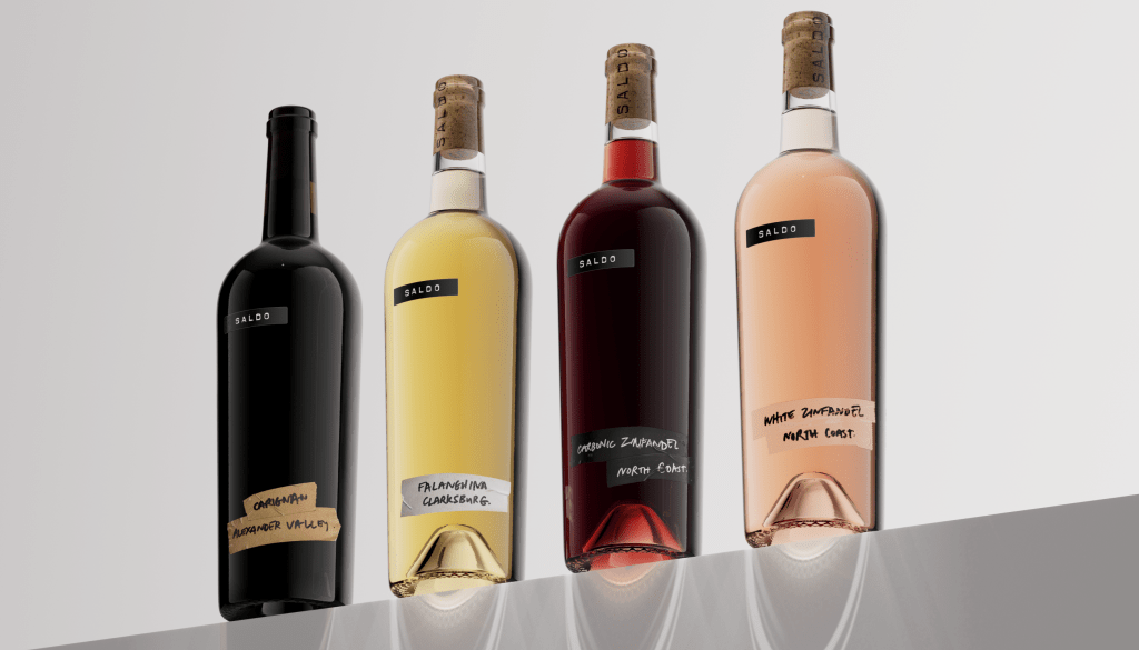 Saldo’s DTC Bottles Channel Small-Batch Energy