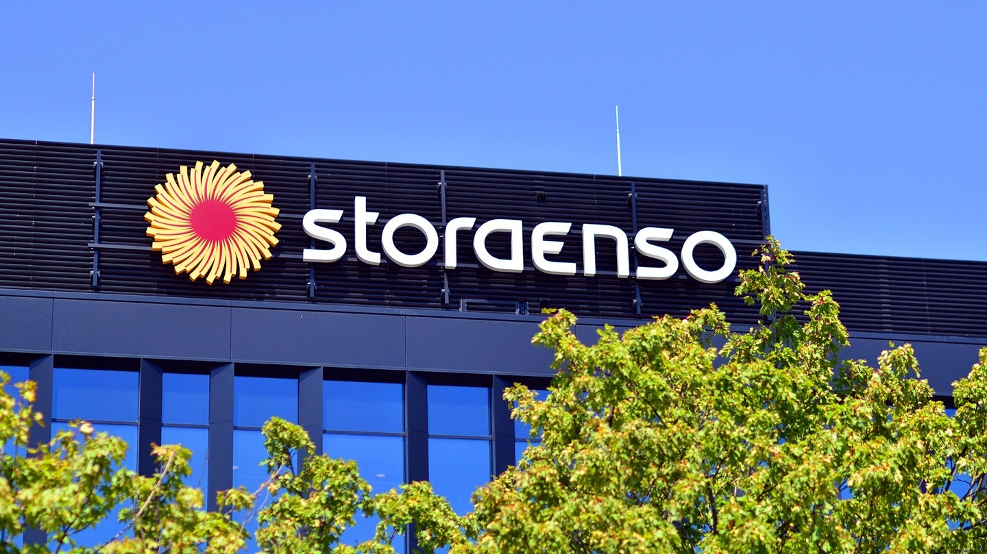 Stora Enso reports 9.1% sales increase in Q1 FY25