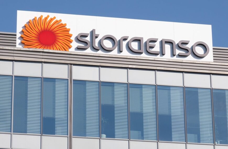 Stora Enso to implement restructure with seven business areas