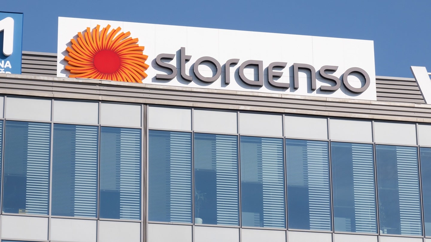 Stora Enso to implement restructure with seven business areas