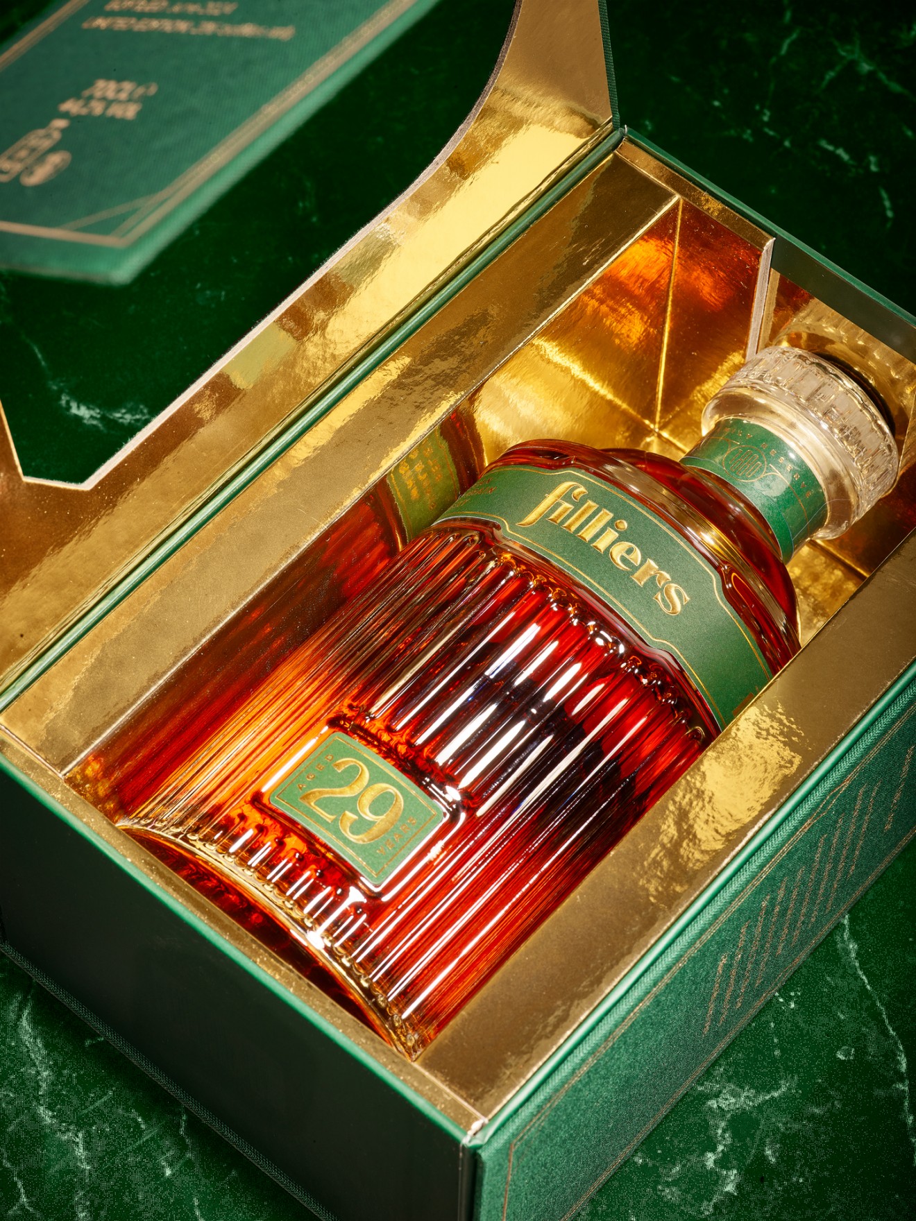 Filliers’ Whisky Box Is Designed to Be Kept Forever