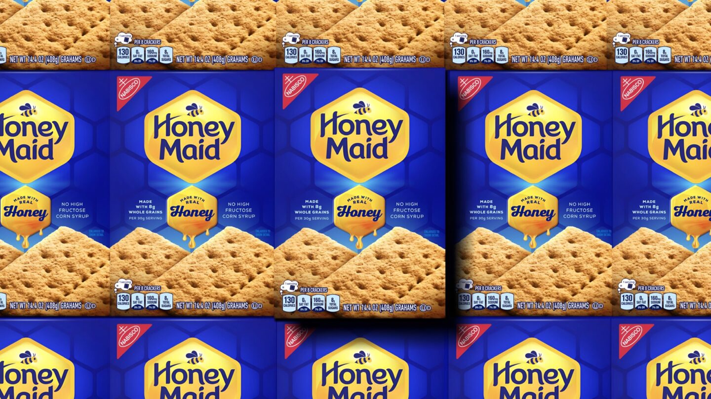 Dragon Rogue Creates Buzzworthy Brand Refresh For Honey Maid Graham Crackers