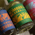 Nuestros Nombres Mezcal Offers a Lesson In Color Blocking