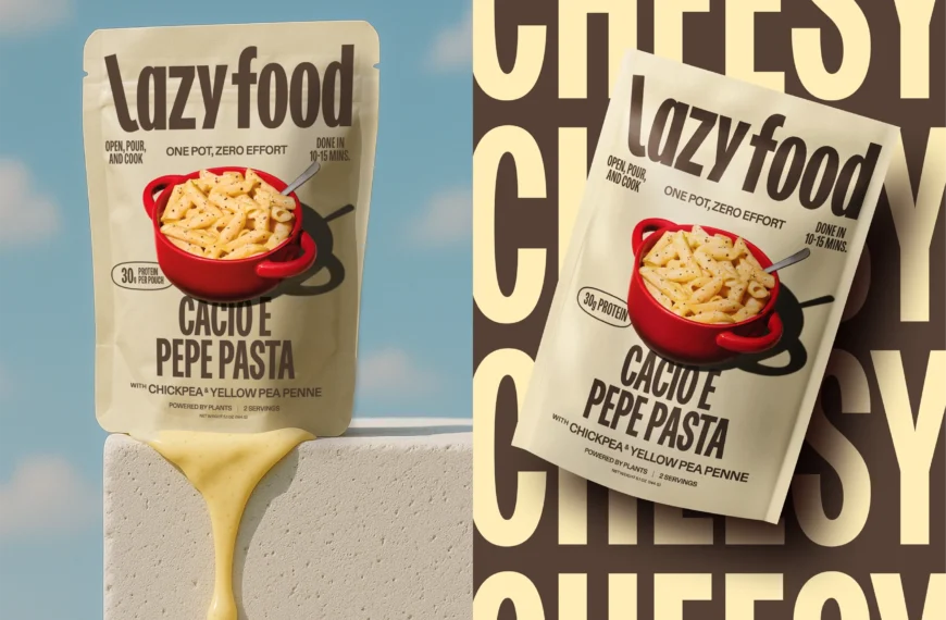 Lazy Food Catches The Eye of Lazy Cooks