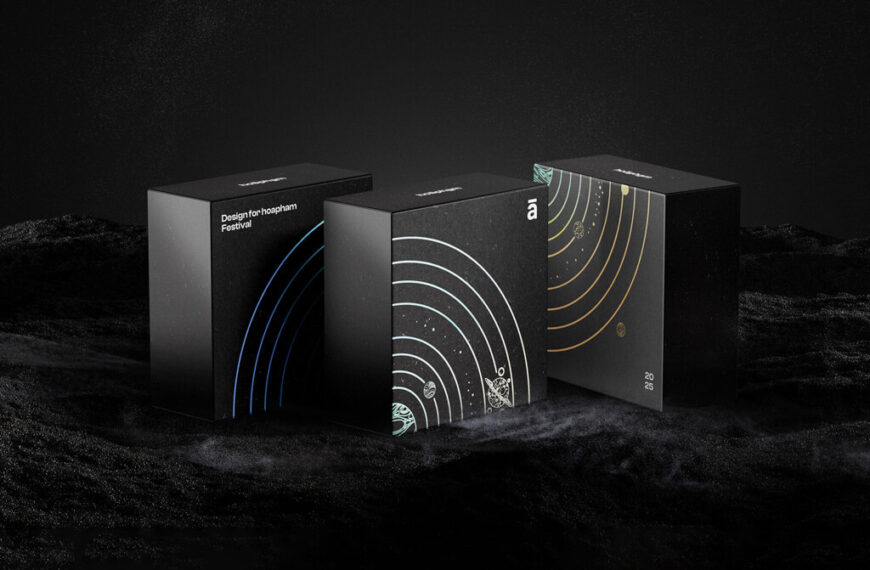 ‘Essence of the Universe’ Finds Inspiration In The Stars For Mid-Autumn Festival Packaging