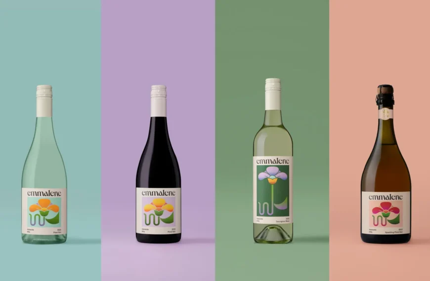 Mash Design Helps Emmalene Wines Come Into Bloom